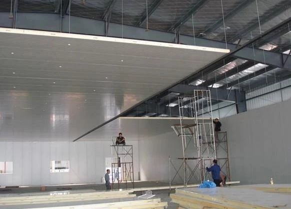 山阴食品双温冷库建造需注意哪些