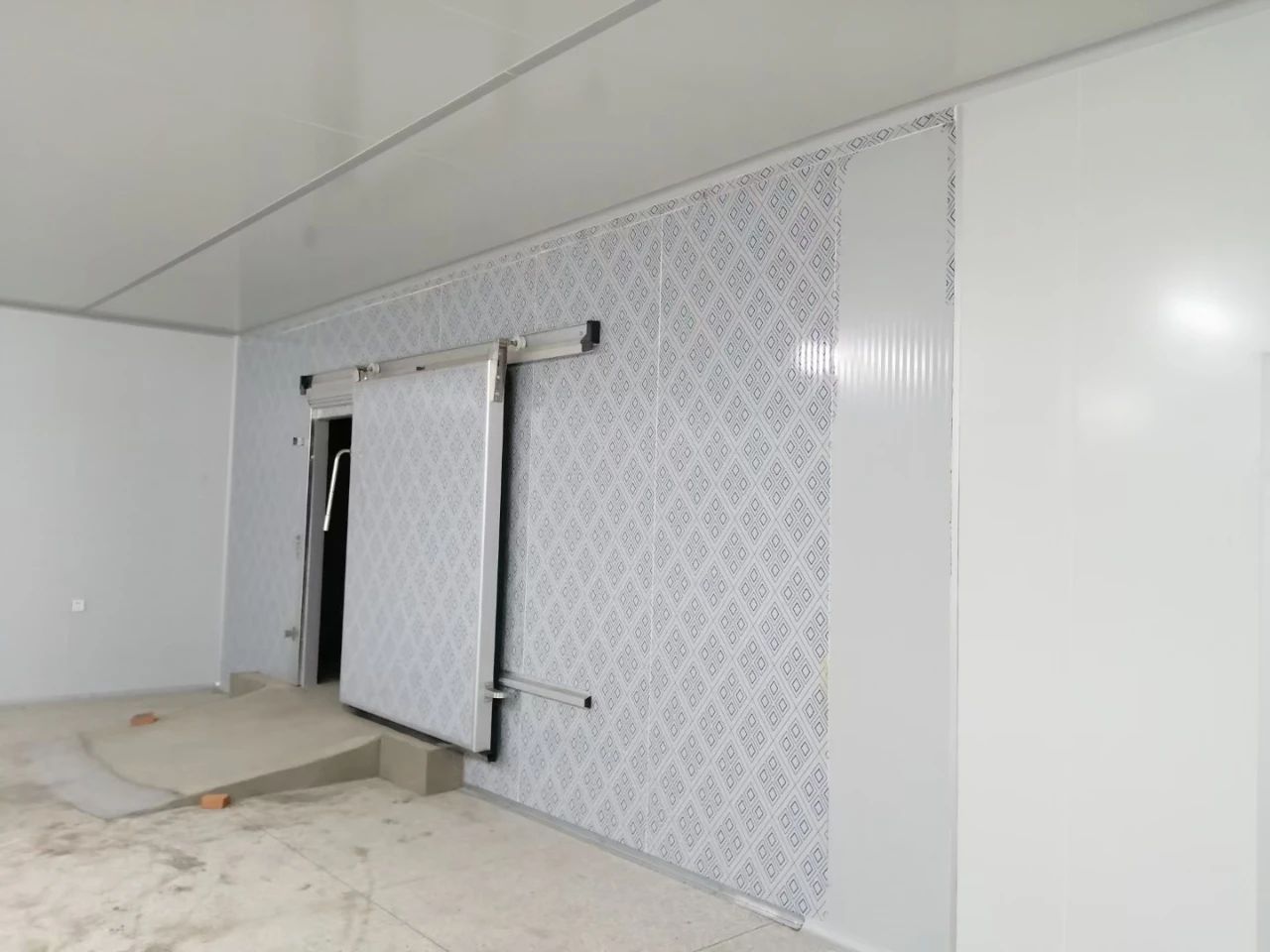 山阴食品气调保鲜库的优越性