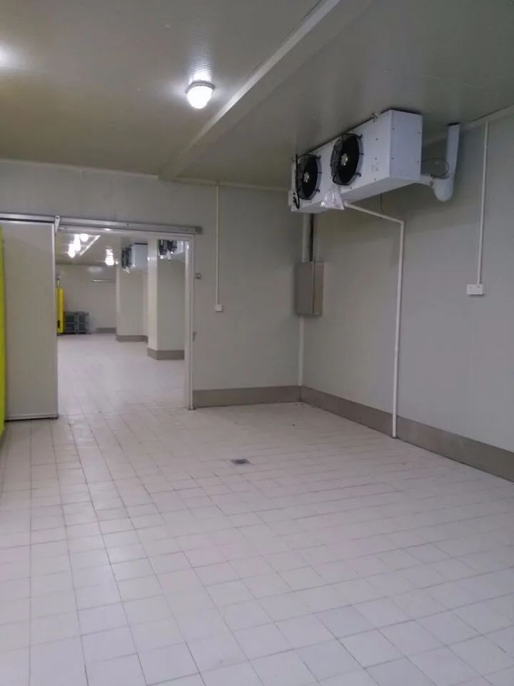 山阴气调保鲜冷库造价比普通保鲜冷库高的原因